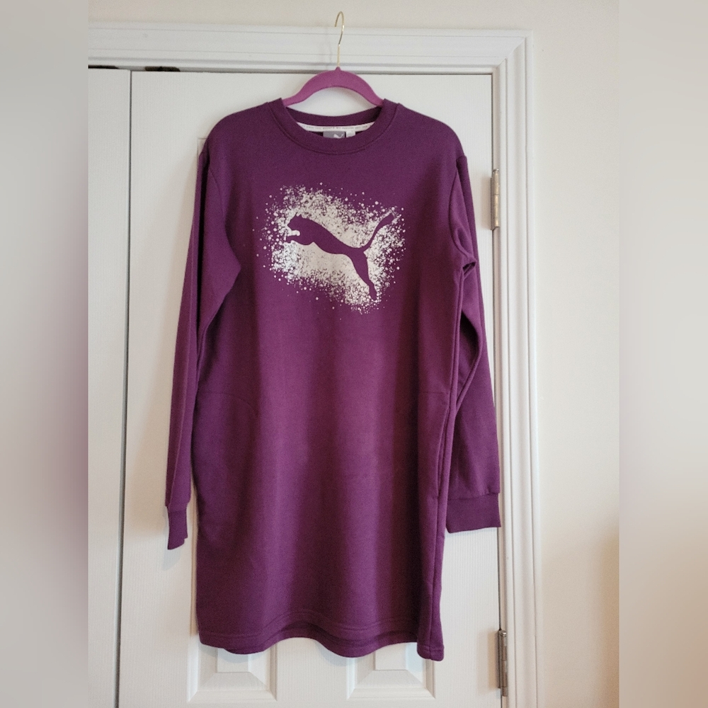 Puma Dress Size M